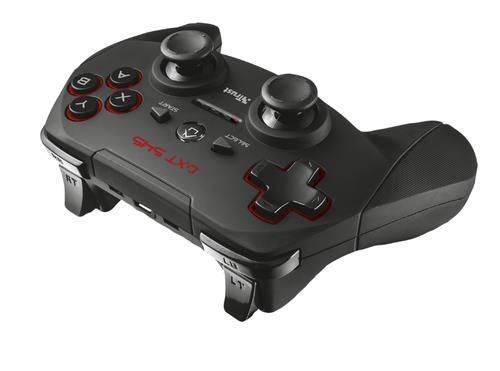 TRUST Controller Trust Yula GXT545 cablato per PC e Sony PS3 nero